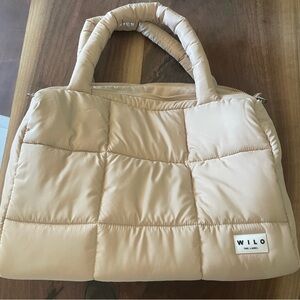 Wilo puffer bag